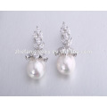 Nouvelle perle corail perles mariée collier bijoux ensemble ou ensemble de bijoux de costume